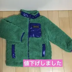 新品未使用　ジャンクストアー　ボア　アウター