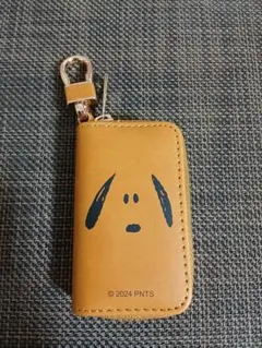 スヌーピーキーケース