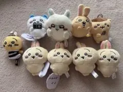 ちいかわ　うさぎぬいぐるみセット