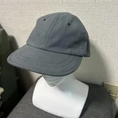 NOROLL グレーキャップ ストラップバック NOROLL 23AW START !! | wax clothing