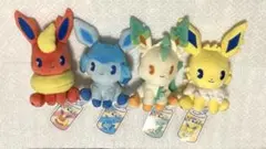 ❤希少・新品・タグ付き❤ 2018 ミックスオレ イーブイ ぬいぐるみ Amazon.co.jp: ポケモンセンターオリジナル ぬいぐるみ ミックス