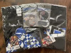 ペルソナ5ロイヤル 新島真（QUEEN）限定グッズ4点セット