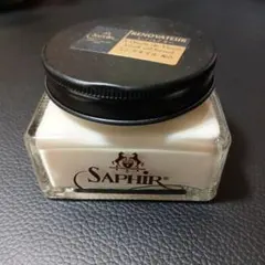 SAPHIRNOIR RENOVATEUR ミンクオイル配合 保革クリーム 1gのサムネイル