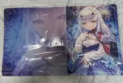 α1 ぶいすぽっ！ 部屋&ハンドガン 英リサ スリーブ&プレイマット α1 ぶいすぽっ！ 部屋&ハンドガン 英リサ スリーブ&プレイマット