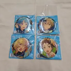 あんスタ!!10周年 缶バッジ Ra*bitsセット