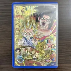 ドラゴンボールヒーローズ 孫悟空gt