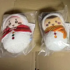 【ちいかわ】エニマイくじ　2025 くりまんじゅう　古本屋