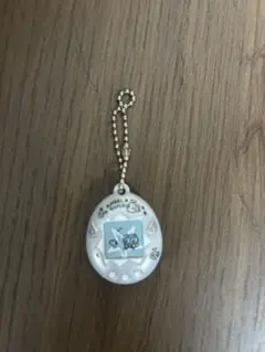 たまごっち　ミニチュアチャームコレクション2 ふたごてんし　ガチャガチャ