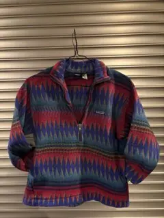 シンチラ フリースジャケット