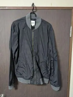 GAP ボンバージャケット ブラック Mサイズ