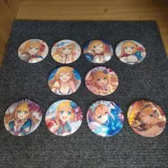 2025年最新】プリンセスコネクト! キャラバッジコレクションの