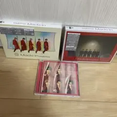 King & Prince Made in 初回限定版