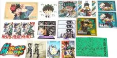 ◎シールカード類まとめ★緑谷出久★ 히로아카 IZUKU 節分