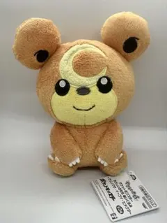 ポケットモンスター やさしいきもち ヒメグマ