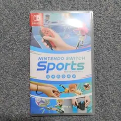 Nintendo Switch Sports　スイッチスポーツ