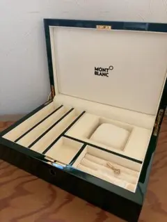 モンブラン MontBlanc ジュエリーボックス 小物入れ 収納