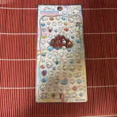 ぷくぷくあわわちゃん　ジュエルプチドロップシール