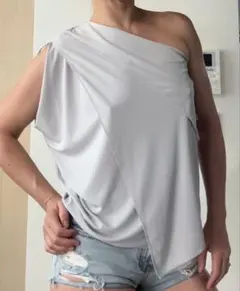 Maison Margiela ワンショルダー トップスのサムネイル