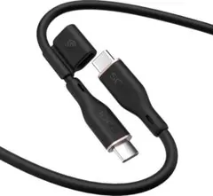 SODI USB-C ケーブル 100WPD対応 急速充電 480Mbps