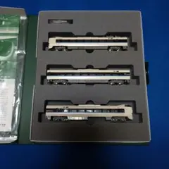 KATO 683系最新ロット増結3両 最終値下げ中古美品セット サンダーバード」おかわり！！ KATO 683系「サンダーバード」 3