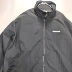 Broken Base ブロークンベース ナイロンジャケット ブラック L