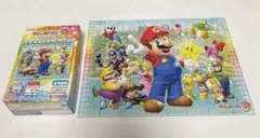 マリオパーティ9 パズル