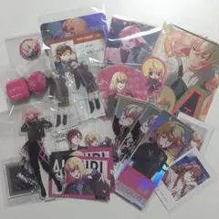 XlamV アグリ　まとめ売り ビバレン XlamV アグリ グッズ セット - メルカリ