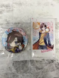 きなこ 缶バッジ チェキ CRフェス2026