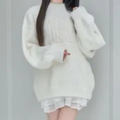 ロゼミューズ ニット