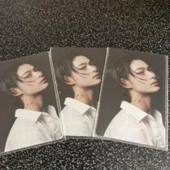 enhypen ニキ トレカ 3点セット