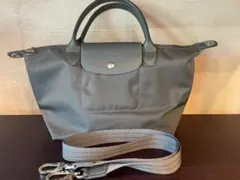 ロンシャン・ トートバッグ ル プリアージュ M Longchamp