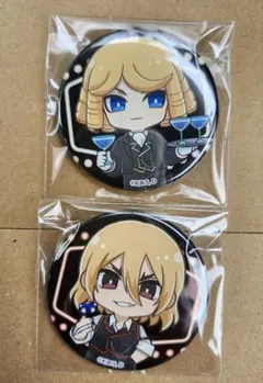 Dr.STONE カジノディーラー 龍水 フランソワ 3点セット