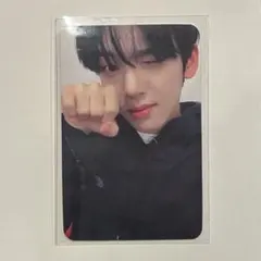 ZEROBASEONE Apple Music トレカ　ユジン