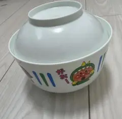 アンパンマンミュージアム 蓋付き丼ぶり どんぶり 子供用食器 名古屋限定のサムネイル