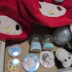 サンリオおまとめ