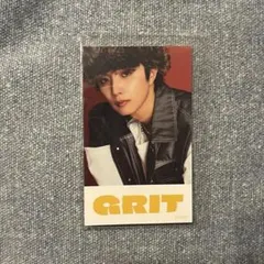 GRIT スマホサイズステッカー ジュノン BE:FIRST