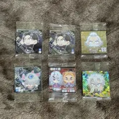 鬼滅の刃 コレクション シール ウエハース