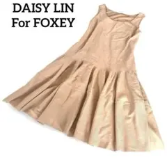 DAISY LIN For FOXEY ワンピース ニット ノースリーブのサムネイル