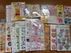 引退品 シール帳 完成品ページ バインダー まとめ売り - メルカリ