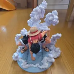 一番くじ　ワンピース　ルフィ　ギアセカンド