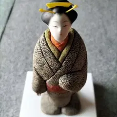 古い市松人形　55cm Yahoo!オークション -「市松人形 昭和初期」の落札相場・落札価格