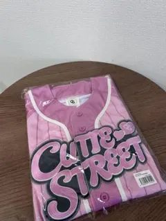 新品未使用】CUTIE STREET きゅーすと ユニフォーム 桜庭遥花 - メルカリ