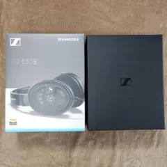 SENNHEISER HD 660S ゼンハイザーヘッドホンのサムネイル