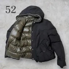 【大きいサイズ 52】DUVETICA CEBRENO XL ダウンジャケット