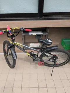 bmx 24インチ レユニオン 24 【札幌引取限定】 BMX レユニオン