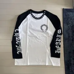Chrome Hearts ラグラン ロンT - メルカリ