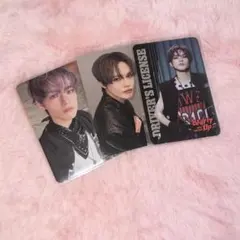 nctdream チョンロ トレカ beat it up