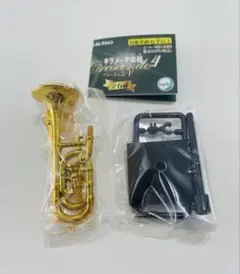 キラメッキ楽器 クレッシェンド4 テナーバストロンボーン 単品