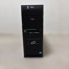 Fujitsu TX1310 M1 サーバー メモリ 8GB HDD2台付 - メルカリ