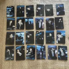 SEVENTEEN CXM DOUBLE UP トレカ AB セット